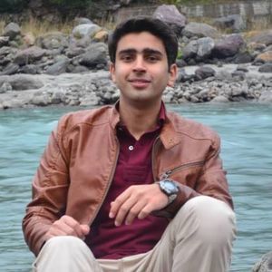 Meet your Posher, Muhammad bilal